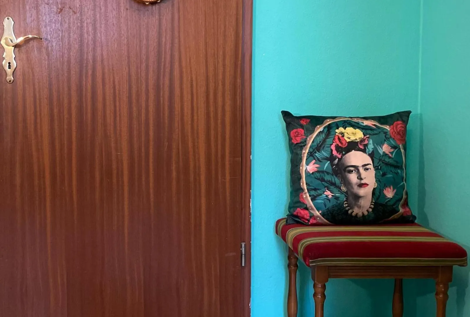 Fridas Room-Dein Rueckzugsort 뮌헨 0*,