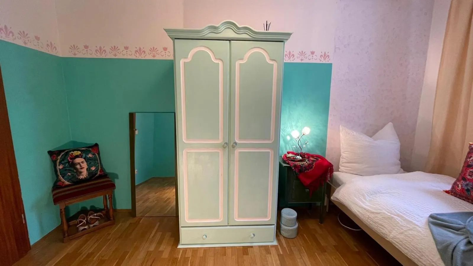 Homestay Fridas Room-Dein Rueckzugsort Munich