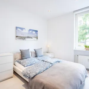 Apartamento Komplette 2 Zentral Neben Oktoberfest, Múnich