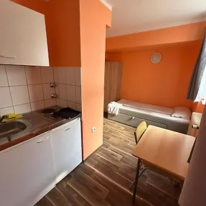 Apartment Budget Station Apartmenthostel Sen 14, Munich