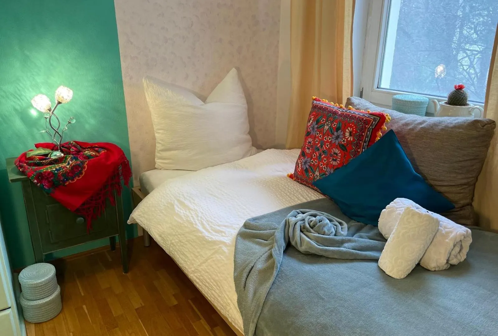בית אירוח מינכן Fridas Room-Dein Rueckzugsort